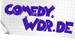 Logo Comedy WDR